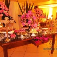 Inspiração Mesa de Doces.