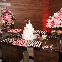Inspiração Mesa de Doces.