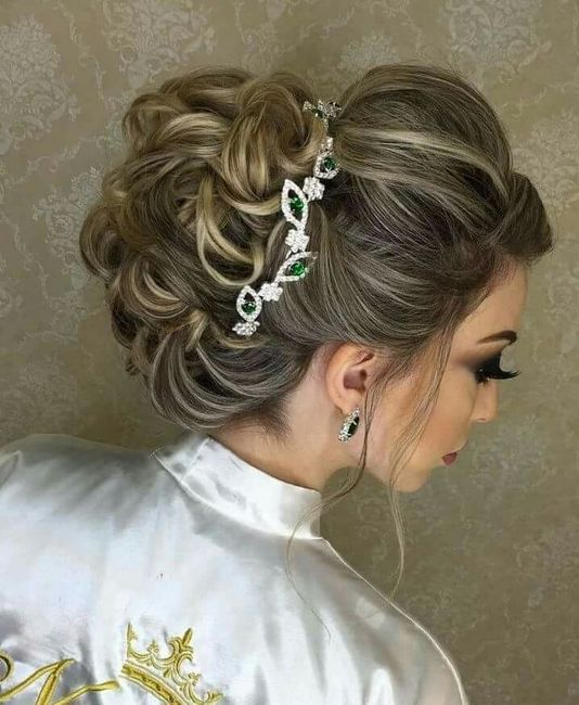  Como será seu penteado? - 1