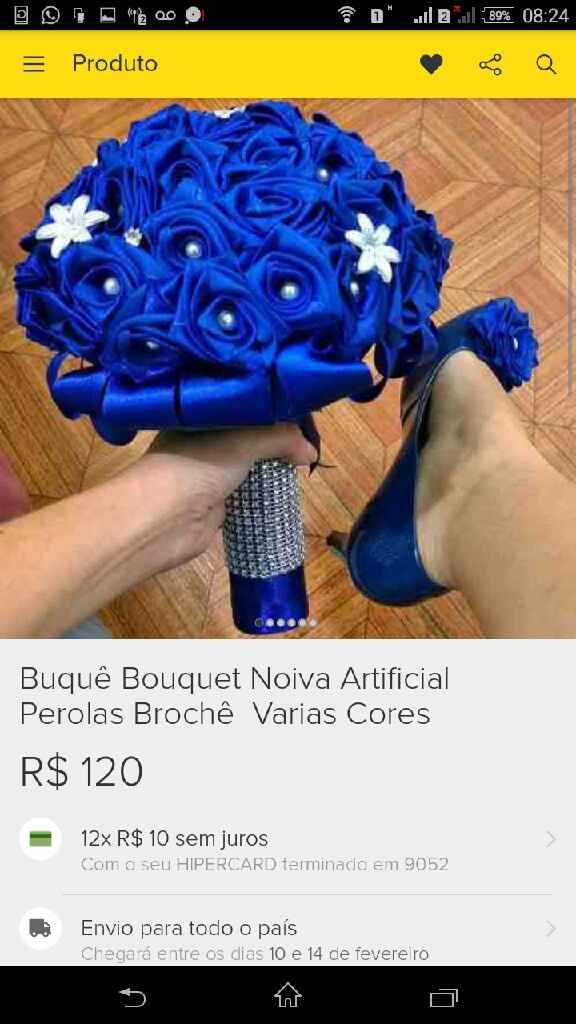 Buquet - 2