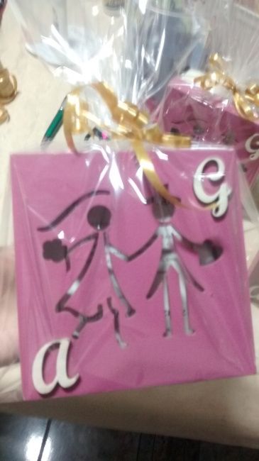 Convite padrinhos e pajem! - 2