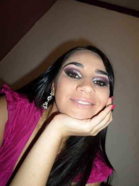 Cabelo e make - 1