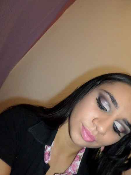 Cabelo e make - 1