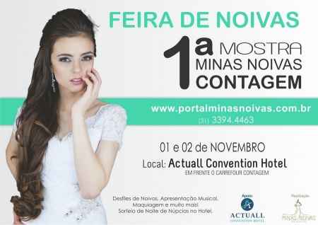 Noivas de contagem, bh e região! - 1
