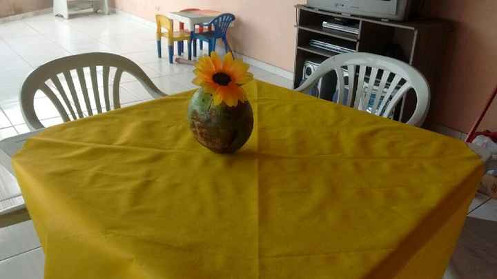 Meu chá lual de cozinha! - 7