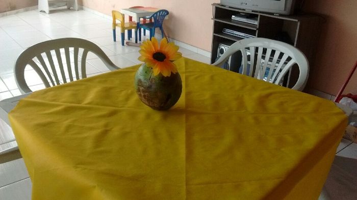Meu chá lual de cozinha! - 7