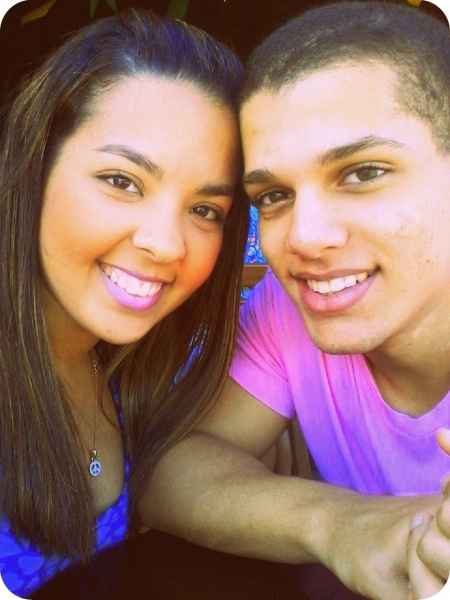 Amor da vida!