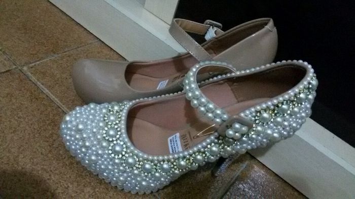 Fiz meu sapato do grande dia (inspirado em um modelo do aliexpress) - 6