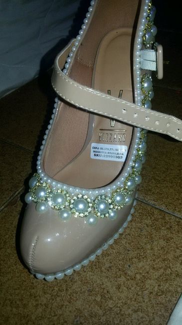 Sapato diy - passo a passo - 6