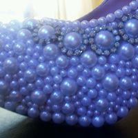 Sapato diy - passo a passo - 1