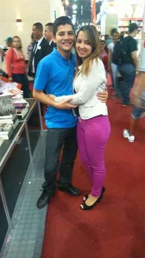 Qual sua 1° foto, com o seu amor? tem? compartilhe conosco!! - 1