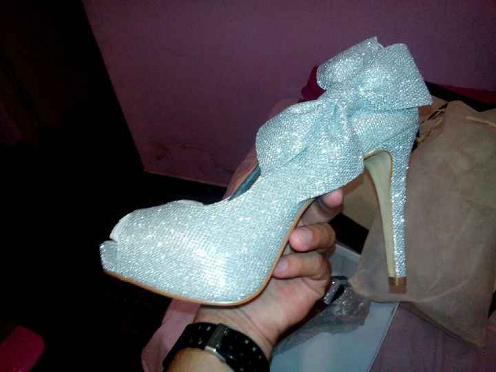 Sapato do grande dia #vemver - 1