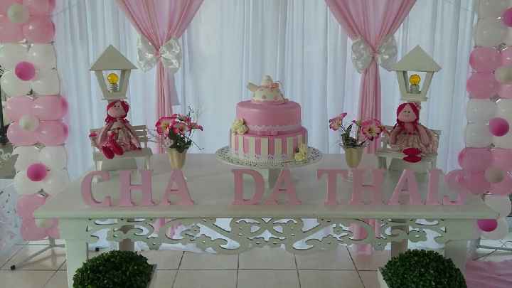 Meu chá de cozinha 20/05 😍 - 3
