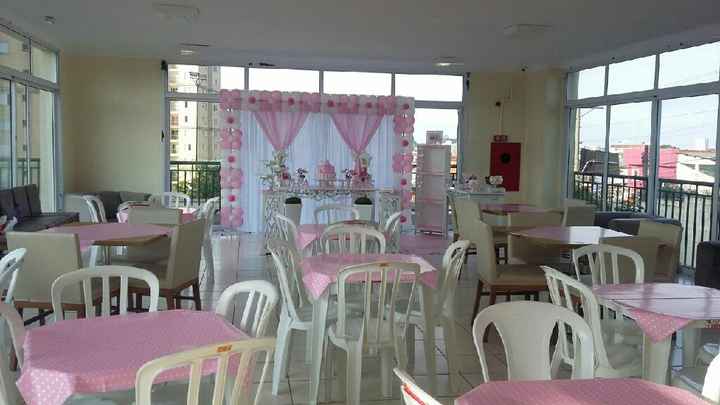 Meu chá de cozinha 20/05 😍 - 4