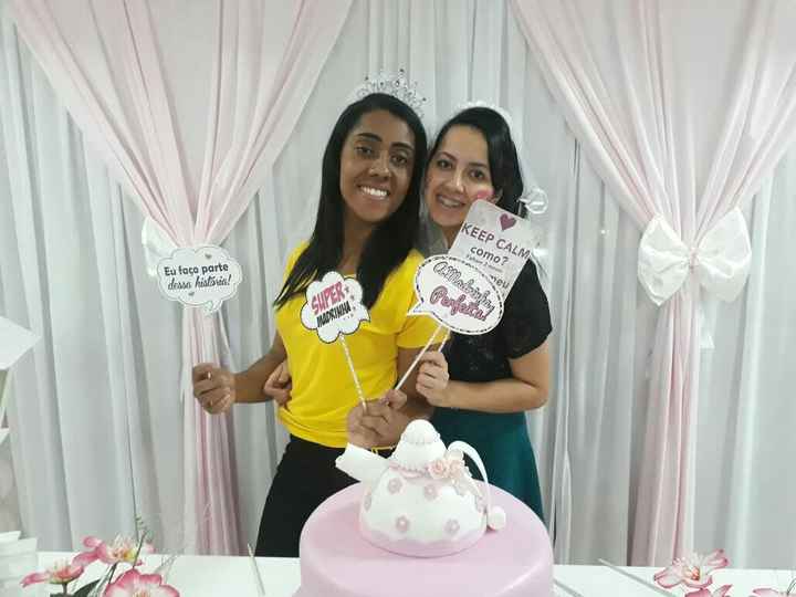 Meu chá de cozinha 20/05 😍 - 7