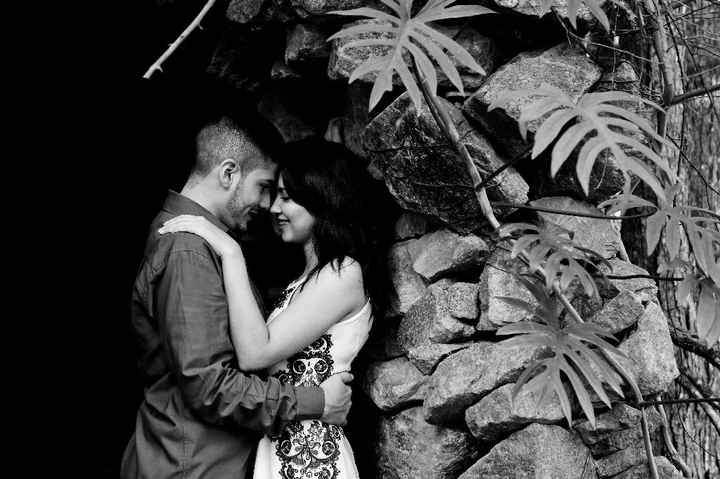 Pré wedding no sítio onde vou casar 😍💑 - 3