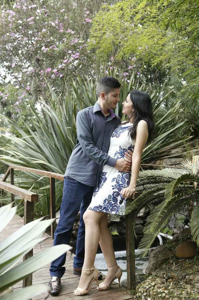 Pré wedding no sítio onde vou casar 😍💑 - 4