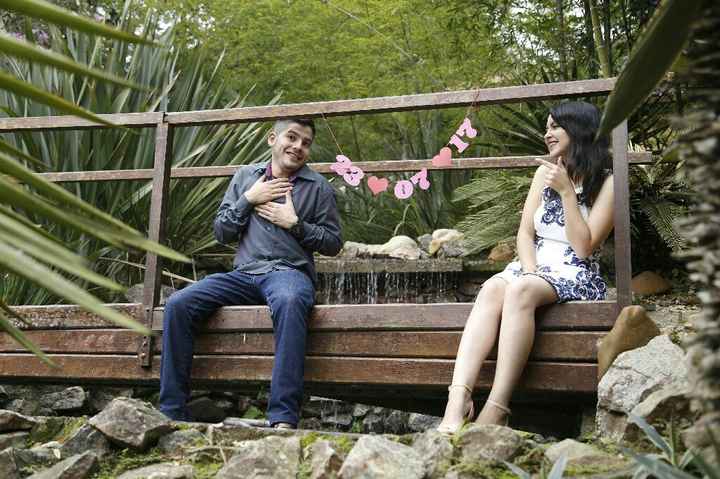 Pré wedding no sítio onde vou casar 😍💑 - 5