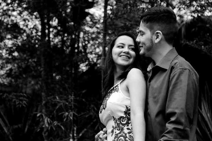 Pré wedding no sítio onde vou casar 😍💑 - 9