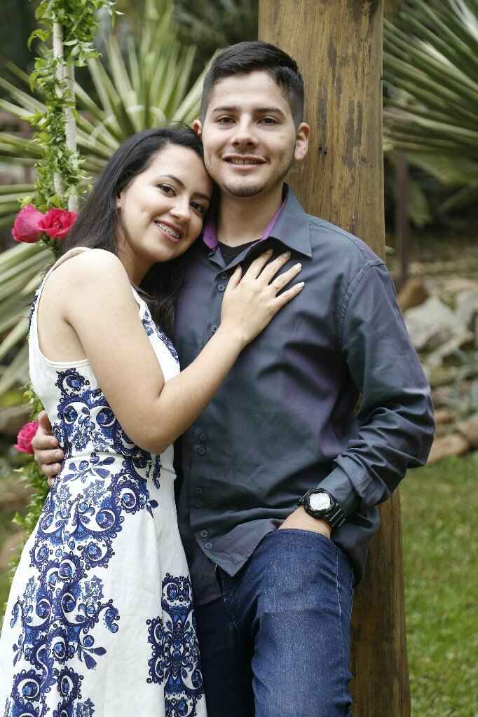 Pré wedding no sítio onde vou casar 😍💑 - 10