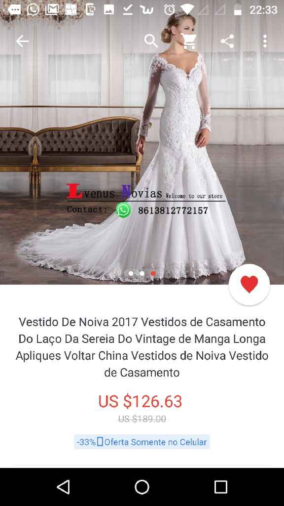 Vestidos de noiva e tudo que não pode faltar no casamento - 3