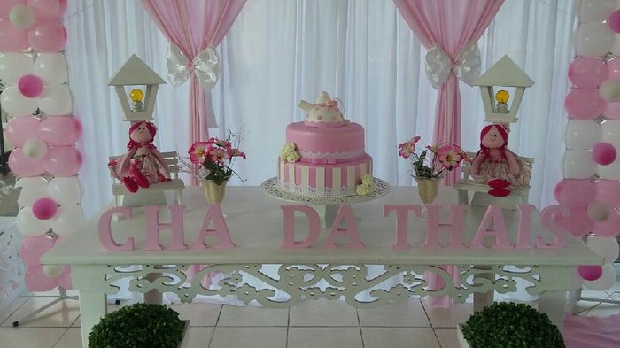 Meu chá de cozinha 20/05 😍 - 3