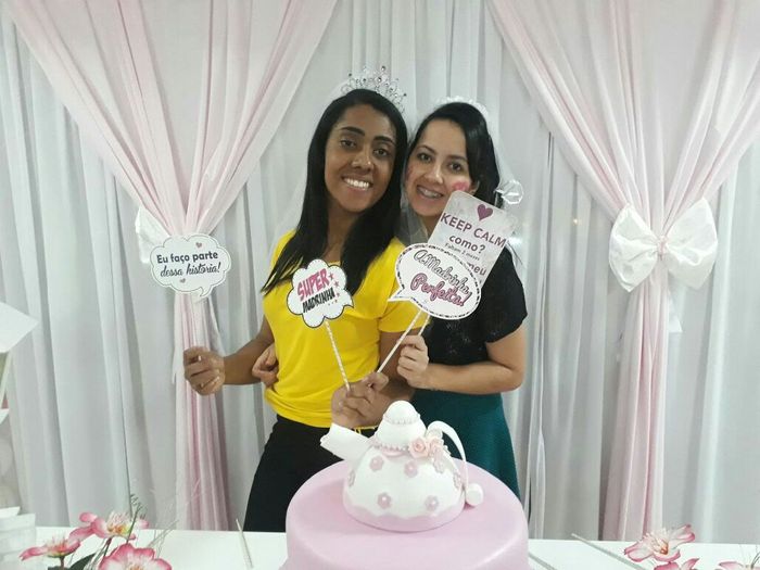 Meu chá de cozinha 20/05 😍 - 7