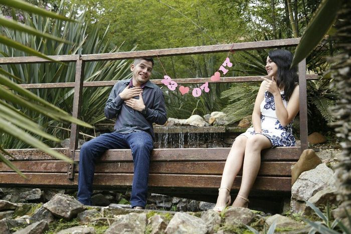 Pré wedding no sítio onde vou casar 😍💑 - 5