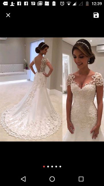 Vestidos de noiva e tudo que não pode faltar no casamento - 2