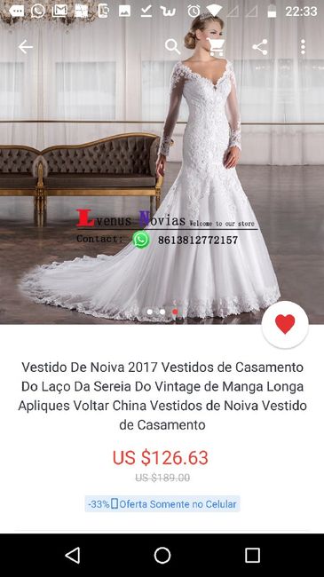 Vestidos de noiva e tudo que não pode faltar no casamento - 3