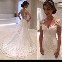 Vestidos de noiva e tudo que não pode faltar no casamento - 2