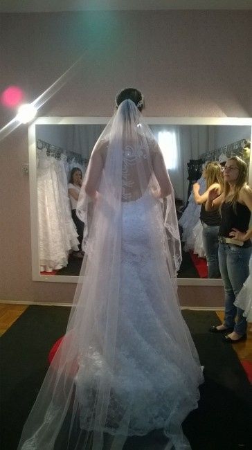 Vestido escolhido! ; ) - 1