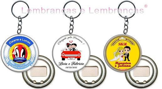 Lembrancinhas originais - 1