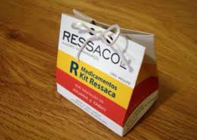 Lembrancinhas originais - 6