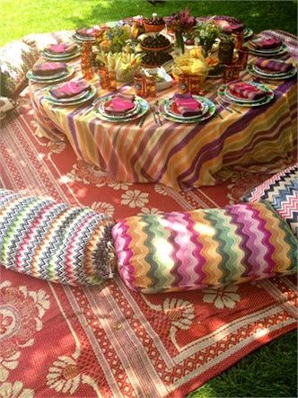 Decoração: inspirações lindas gipsy boho - 2