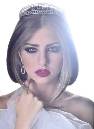 Inspiração: make para noivas de todas as cores e estilos! vem ver! - 7