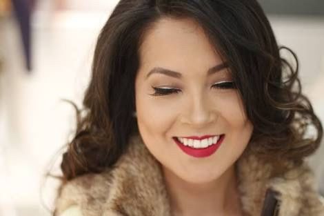 Inspiração: make para noivas de todas as cores e estilos! vem ver! - 17