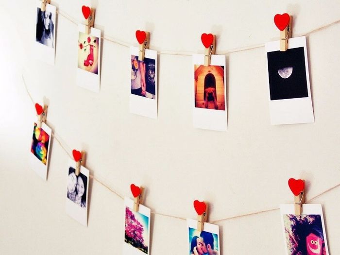 Mural de fotos