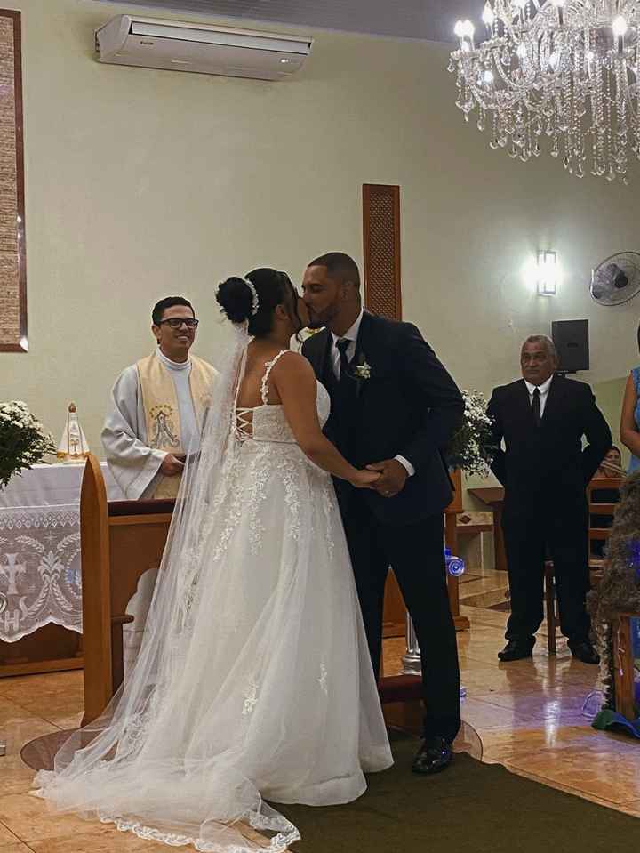 Casei 🙏🏼👰🏻‍♀️ - 1