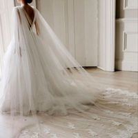 Opinião sincerona capas no lugar de véu - 1