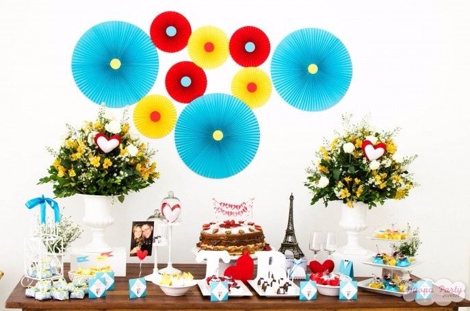 Decoração