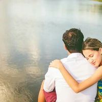 Pré wedding do noivado ? - 1