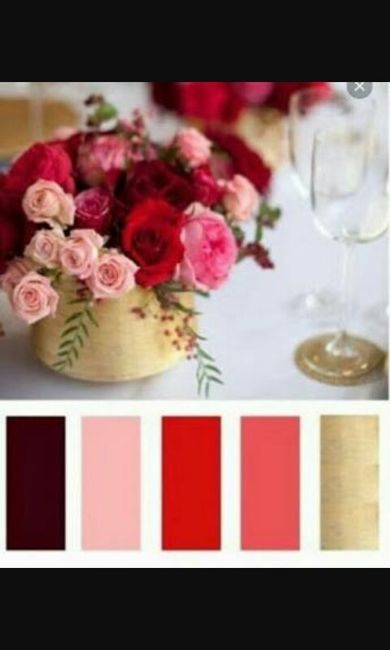Minha paleta de cores - 1