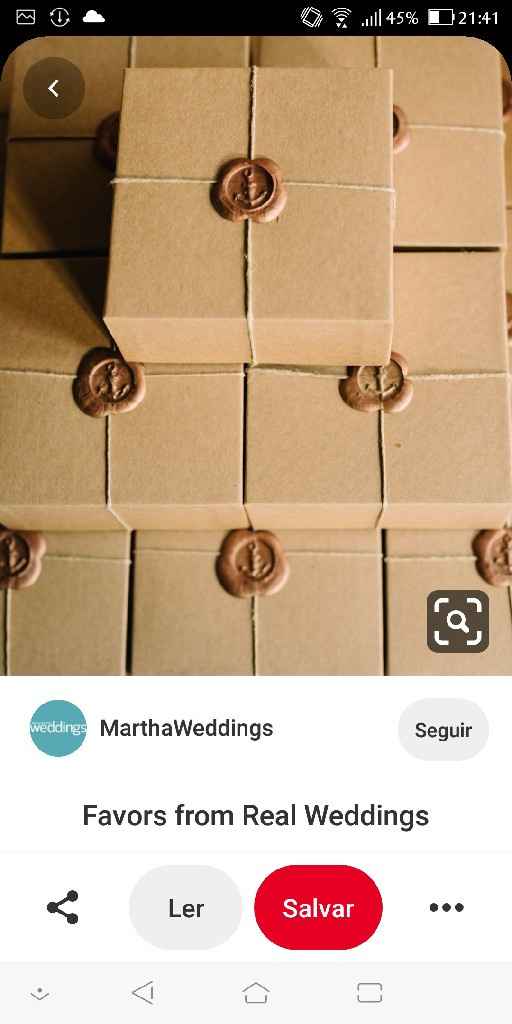 Convite dos Padrinhos! - 1
