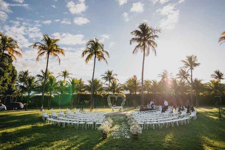 Vem vê onde vou casar! - 4