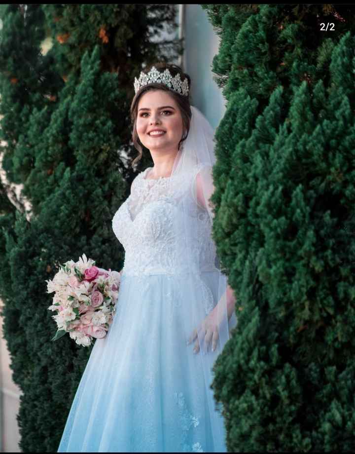 Ansiedade 😍👰🏻‍♀️❤️ - 1