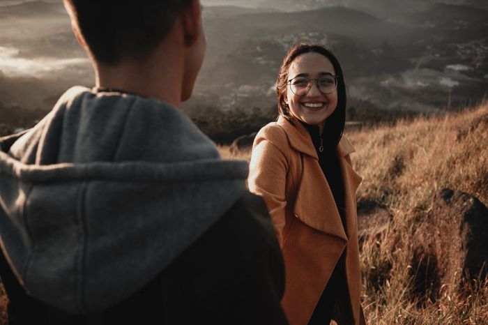 Pré wedding - pico do olho D'agua (mairiporã) 6