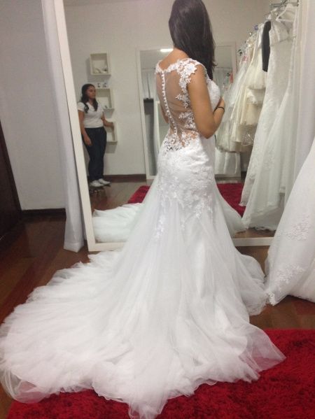 Vestido de Noiva