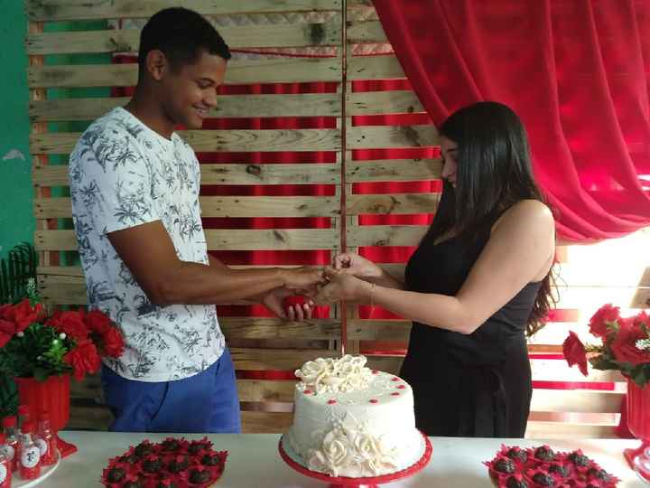 Meu noivado ❤💍 - 4