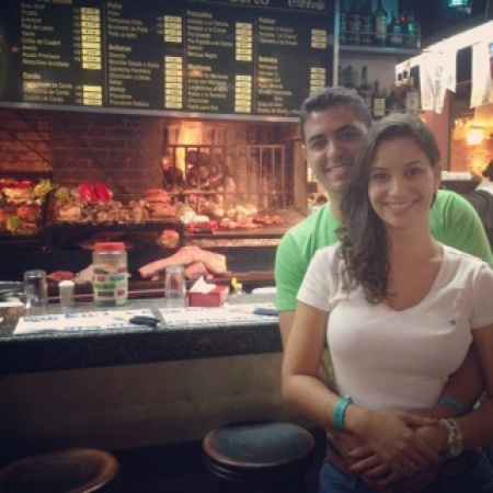 Eu e Ele - Montevideo